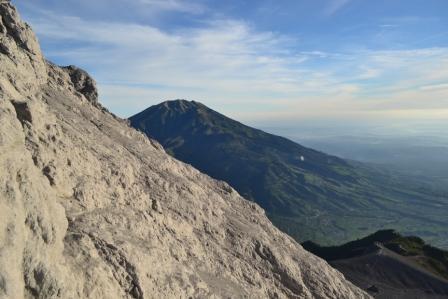 Merapi 12-13 Agustus 2013