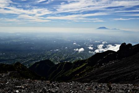 Merapi 12-13 Agustus 2013