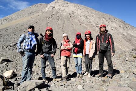 Merapi 12-13 Agustus 2013