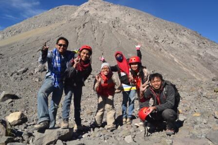 Merapi 12-13 Agustus 2013