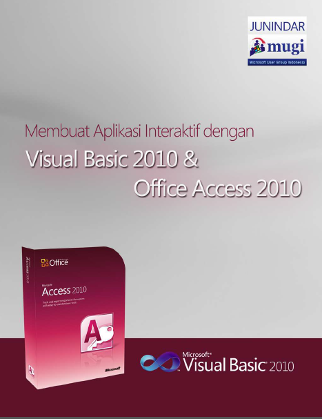 Sharing Ebook VB bahasa Indonesia