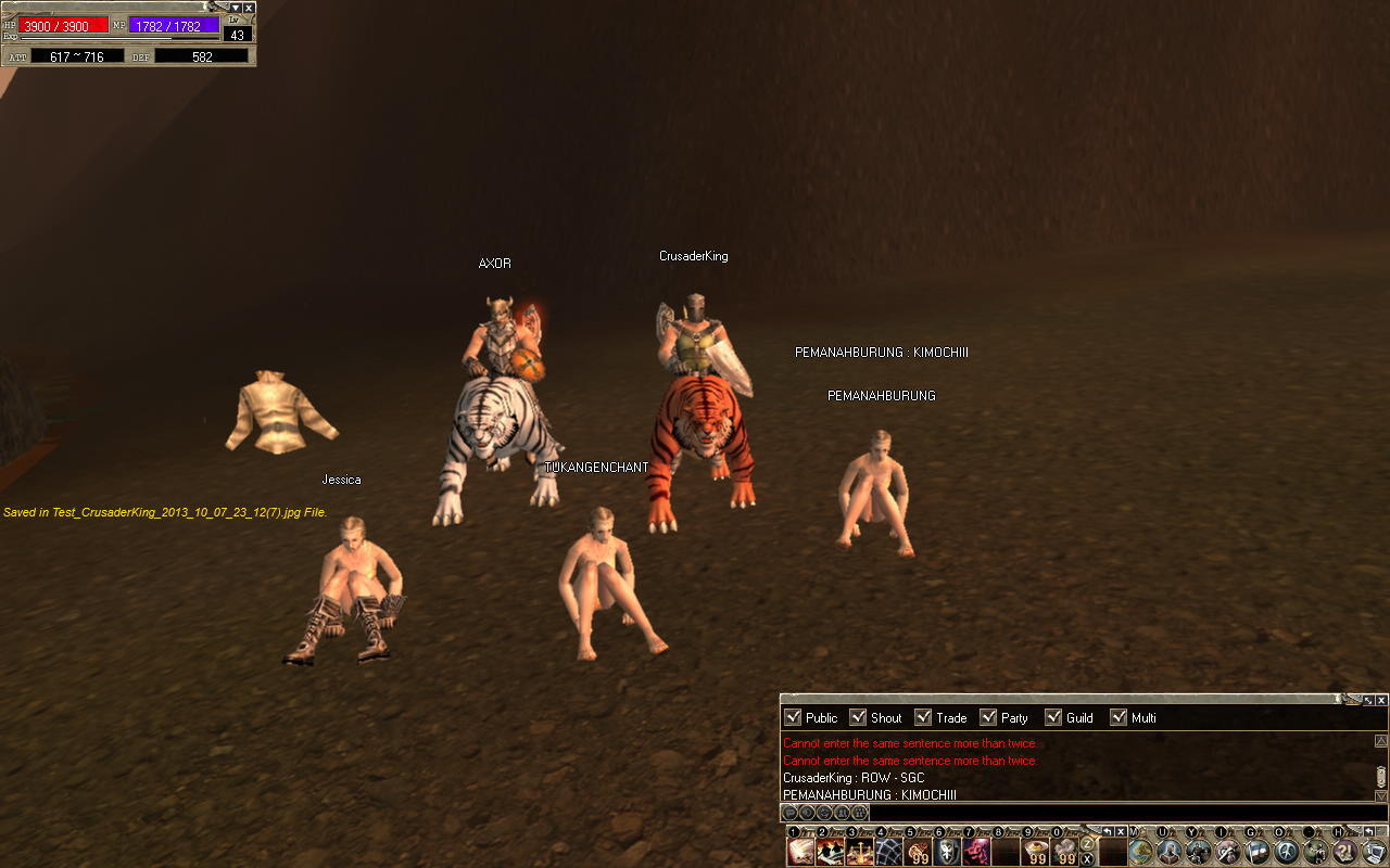 Return Of Warrior (RYL 3) 3D MMORPG - SGC Indonesia