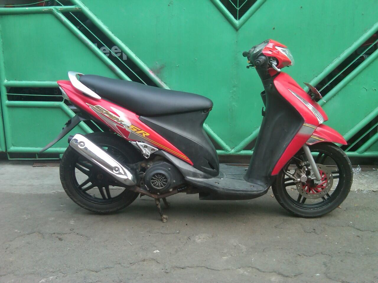 Terjual Suzuki Spin SR CW Asli Thn 2009 KASKUS