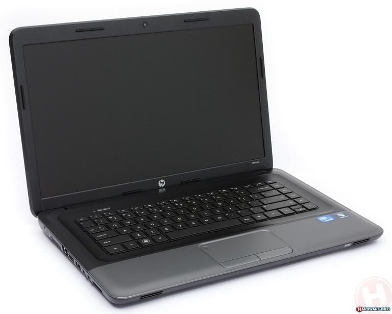 JUAl Laptop HP 650 - Build up arab