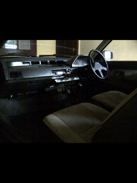 CIVIC WONDER 2 PINTU THN 86