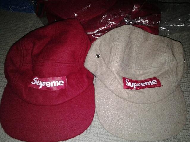 Terjual Original Topi Supreme & Obey | KASKUS