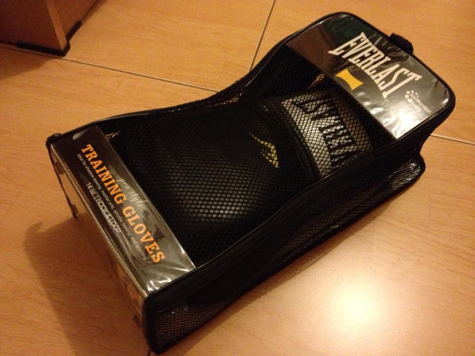 Sarung Tinju Everlast, Muaythai Glove, Boxing Glove, MMA Glove, Handwrap Everlast NEW