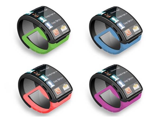 New Samsung Galaxy Gear Review Gan ,MANTAP