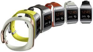New Samsung Galaxy Gear Review Gan ,MANTAP