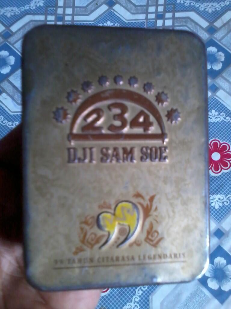 Dji Sam Soe 100 Tahun