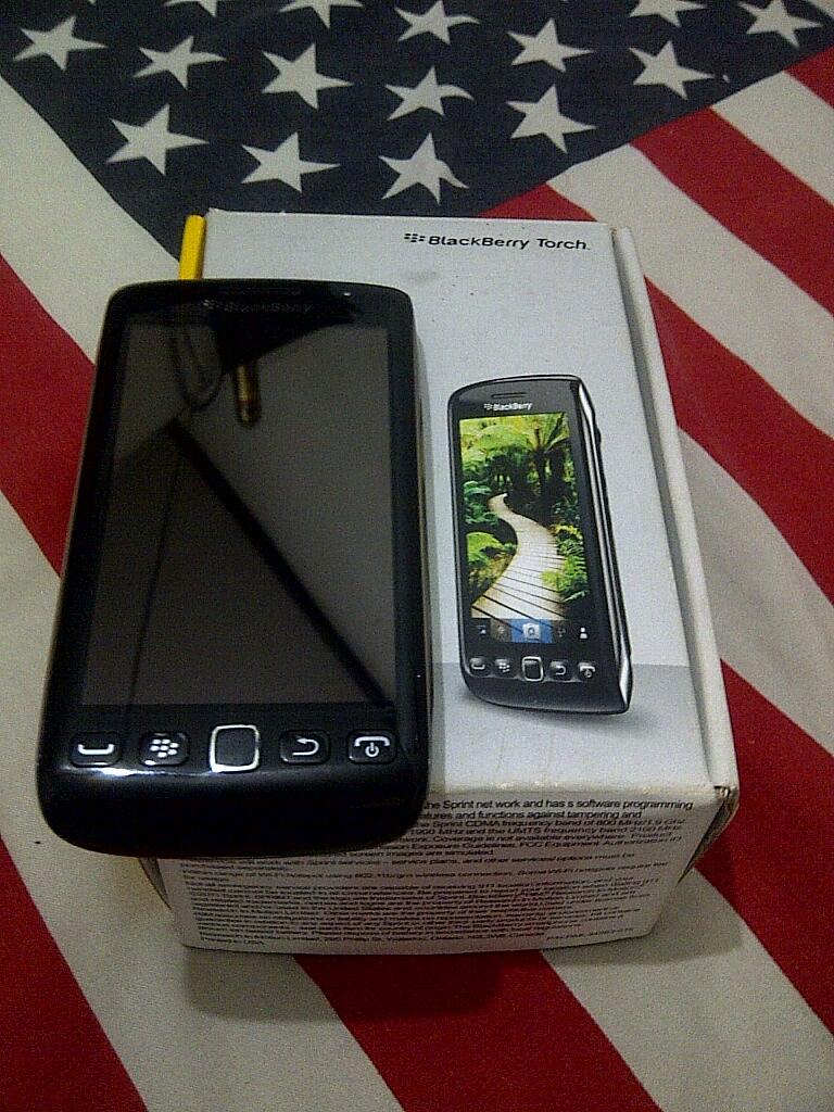 Bb 9850 Monaco GSM - CDMA Jogja