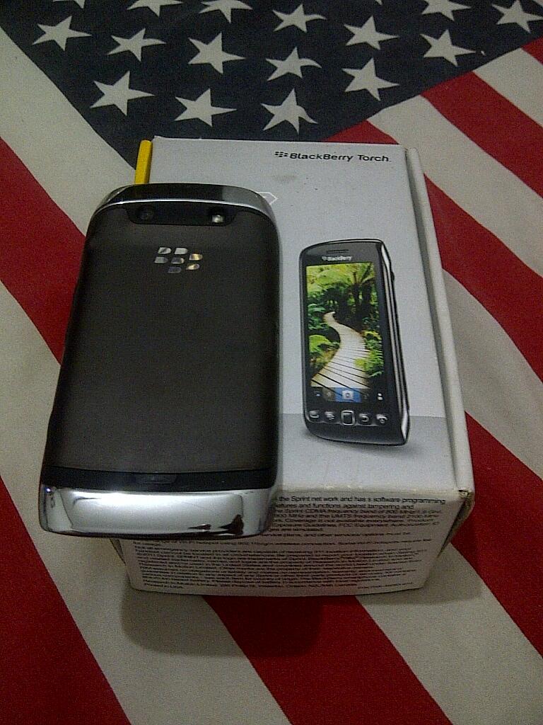 Bb 9850 Monaco GSM - CDMA Jogja