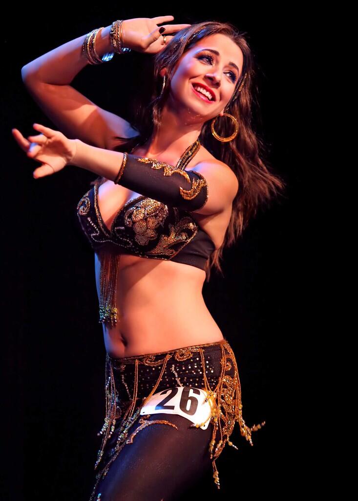 Belly Dance (not for Ababil)