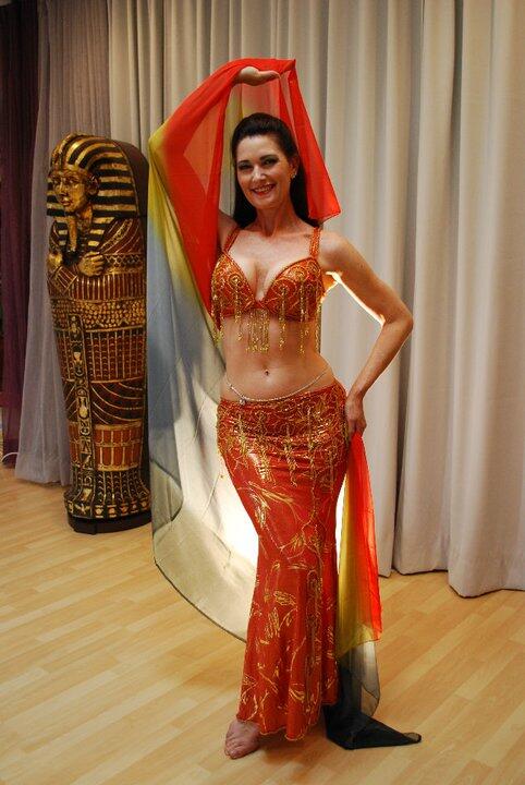 Belly Dance (not for Ababil)