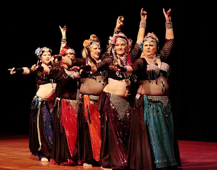 Belly Dance (not for Ababil)