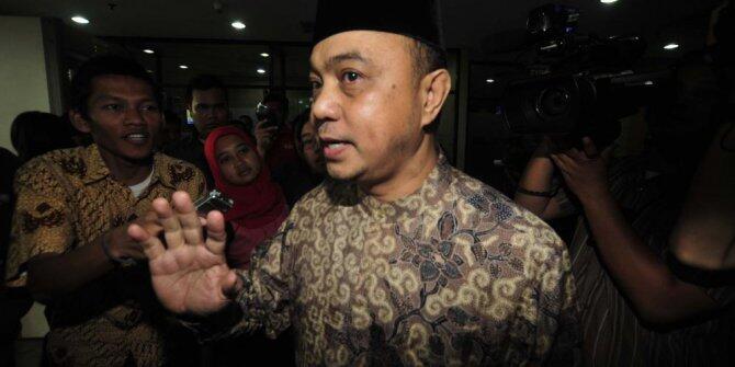 |SAPI PKS Lagi| Yudi Setiawan Sebut Tamsil Linrung PKS Atur Proyek Kopi