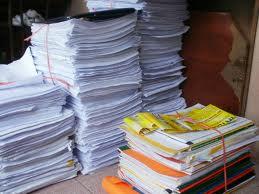 GIMANA SIH CARA PRODUKSI KERTAS YANG SERING AGAN PAKE ?