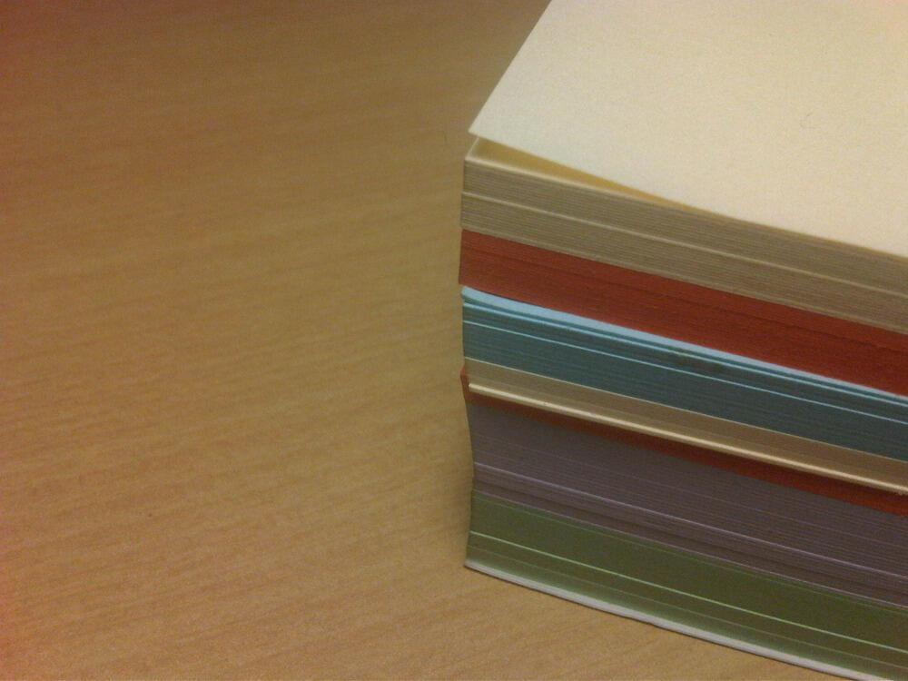 GIMANA SIH CARA PRODUKSI KERTAS YANG SERING AGAN PAKE ?