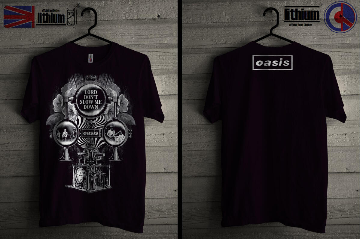 Kaos Oasis, Kaos The Beatles
