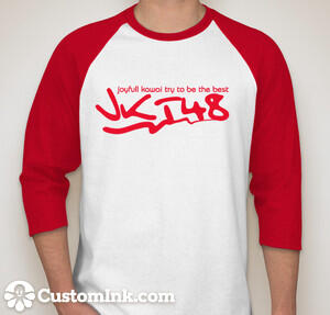 kaos JKT48 PreOrder