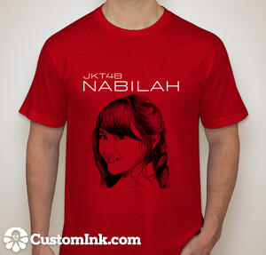 kaos JKT48 PreOrder