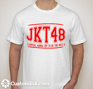 kaos JKT48 PreOrder