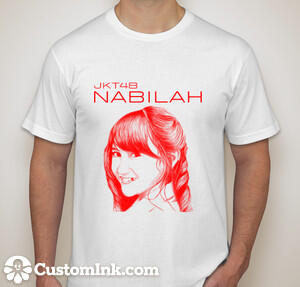 kaos JKT48 PreOrder