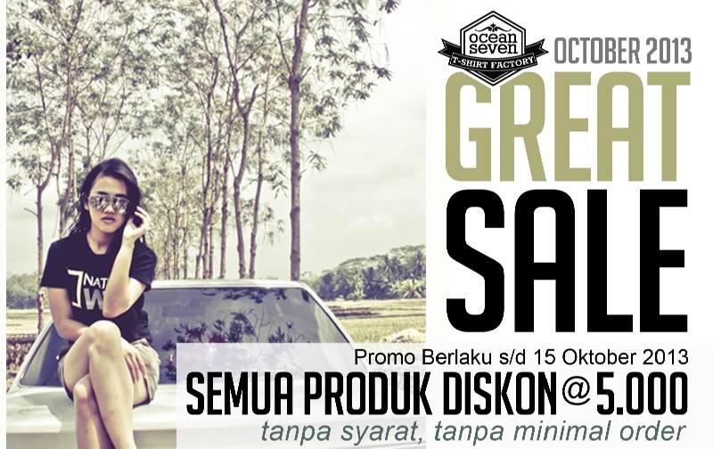 **READY STOCK** KAOS DISTRO ONLINE OCEAN SEVEN - KAOS, POLO, RAGLAN (PREMIUM QUALITY)