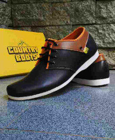NEW SEPATU CASUAL COUNTRY BOOTS