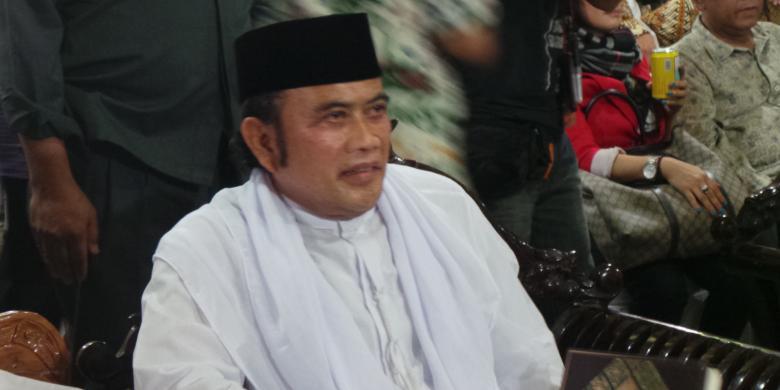 Rhoma: Saya adalah Satu dari Lima Capres RI.