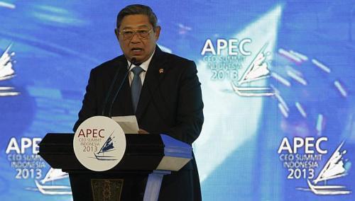 SBY jadi sales Indonesia