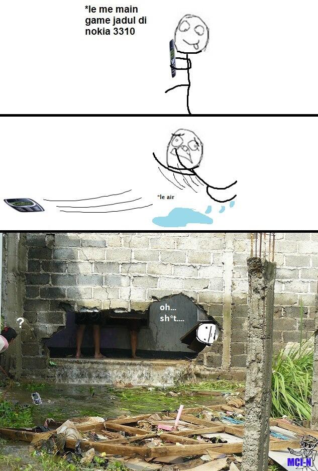 Udah pada Tau blum &quot;KEHEBATAN&quot; NOKIA