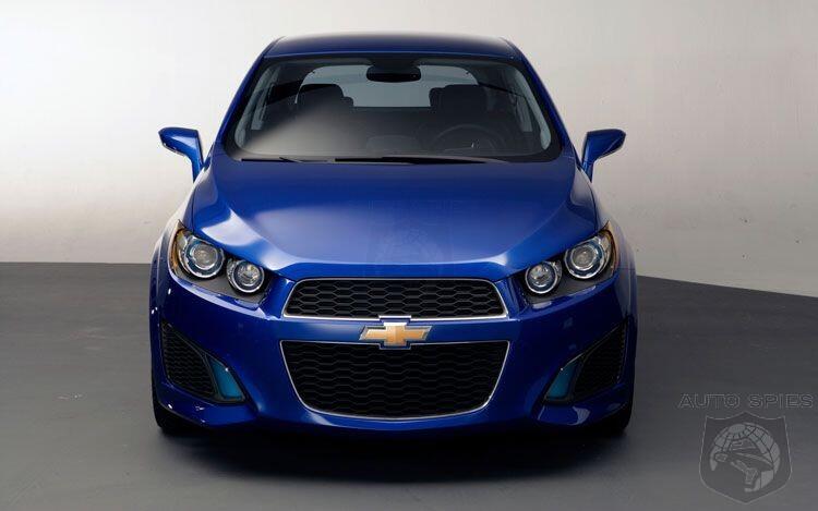 Chevrolet Aveo Harga Terbaik Bulan November Diskon Special