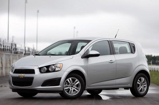 Chevrolet Aveo Harga Terbaik Bulan November Diskon Special