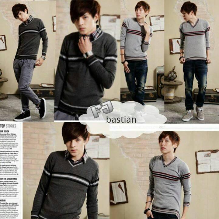 BAJU COWOK KEREN DAN NYAMAN