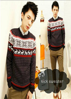 BAJU COWOK KEREN DAN NYAMAN