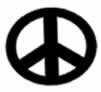 Makna di balik simbol "Peace"