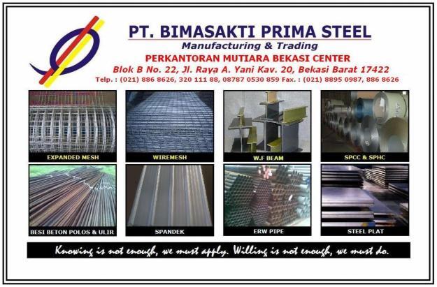 Terjual HARGA COIL ATAP BAJA RINGAN GENTENG METAL ATAP 