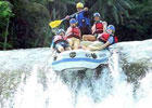 Telaga Waja Rafting Bersama Adventure