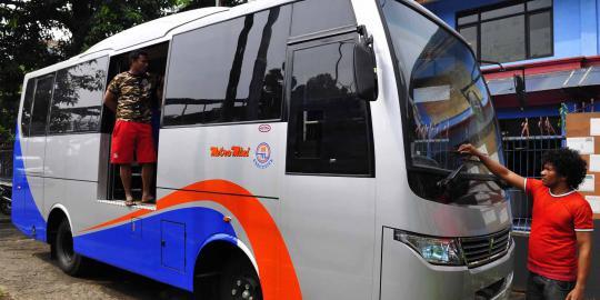 Efektifitas peremajaan Angkutan Umum (Busway &amp; Metromini baru) di Jakarta!