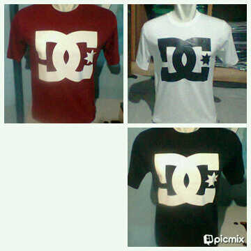 KAOS MURMER FLANEL&JAKET DC/MACBETH/VANS/LEVI'S