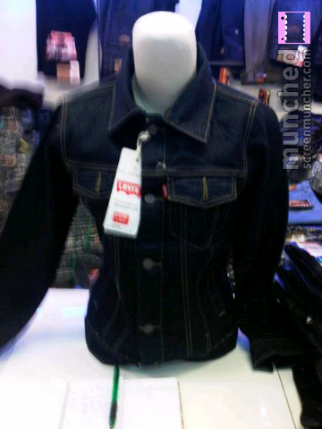 KAOS MURMER FLANEL&JAKET DC/MACBETH/VANS/LEVI'S