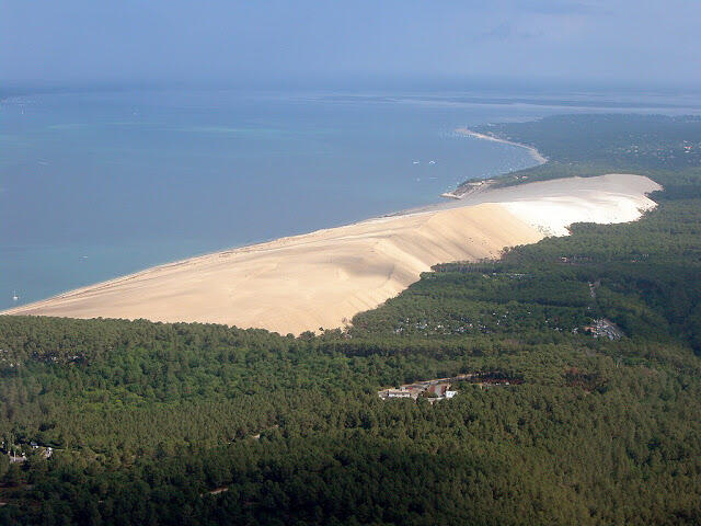 Bukit Pasir yang Berjalan