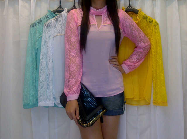 Belanja Baju Online?? Disini Lapaknya..Yuk mariii.. murah... update teruuusss...!!!
