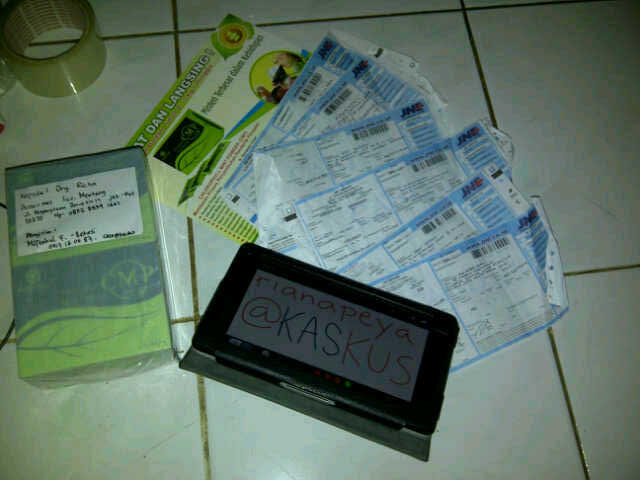 SEHAT dan LANGSING tanpa Efek Samping
