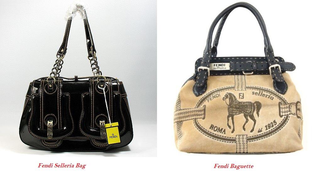 10 Brand Tas Wanita Paling Fenomenal