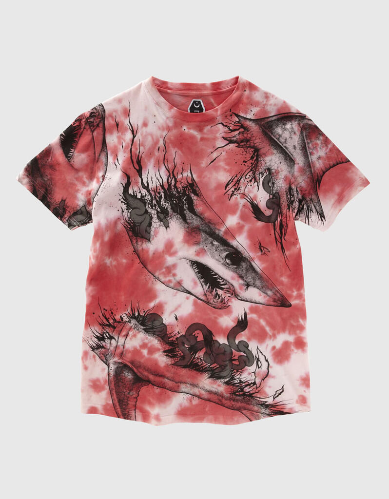 WTB Tees Drop Dead "Chum Fiesta" size L