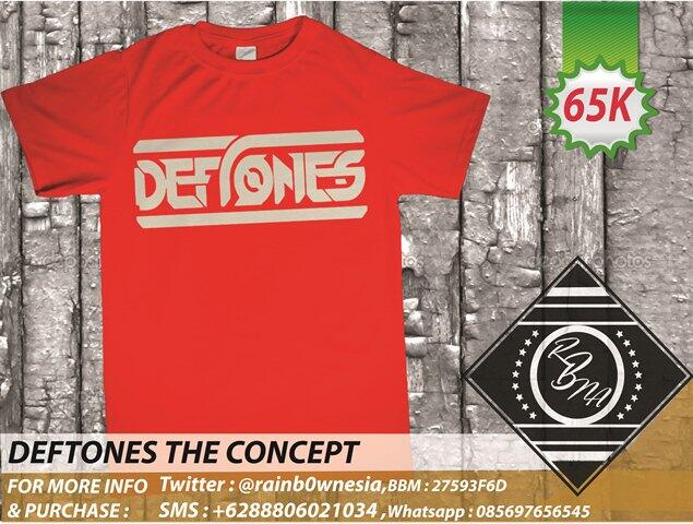 **READY STOCK dan PO (no kuota) KAOS BAND ( BMTH,PARAMORE,ADTR,DAN MSH BNYK LG)**