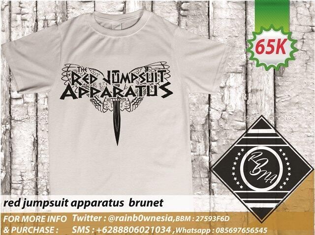 **READY STOCK dan PO (no kuota) KAOS BAND ( BMTH,PARAMORE,ADTR,DAN MSH BNYK LG)**