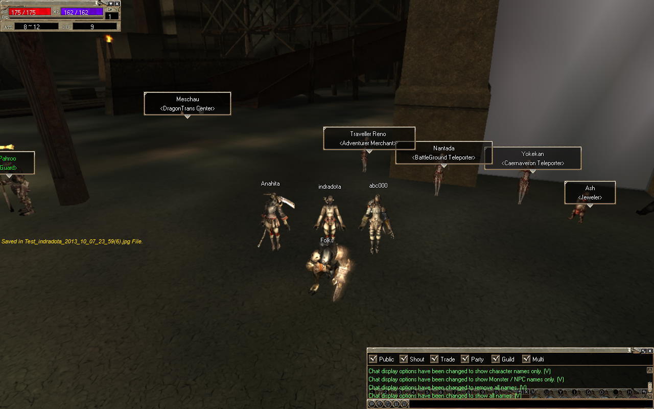 Return Of Warrior (RYL 3) 3D MMORPG - SGC Indonesia